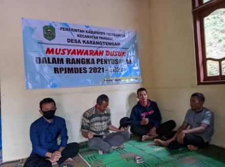 MUSYAWARAH DUSUN